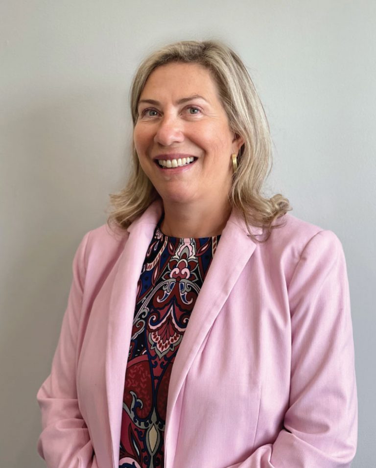 Photo of Tania Zupanic, counselor