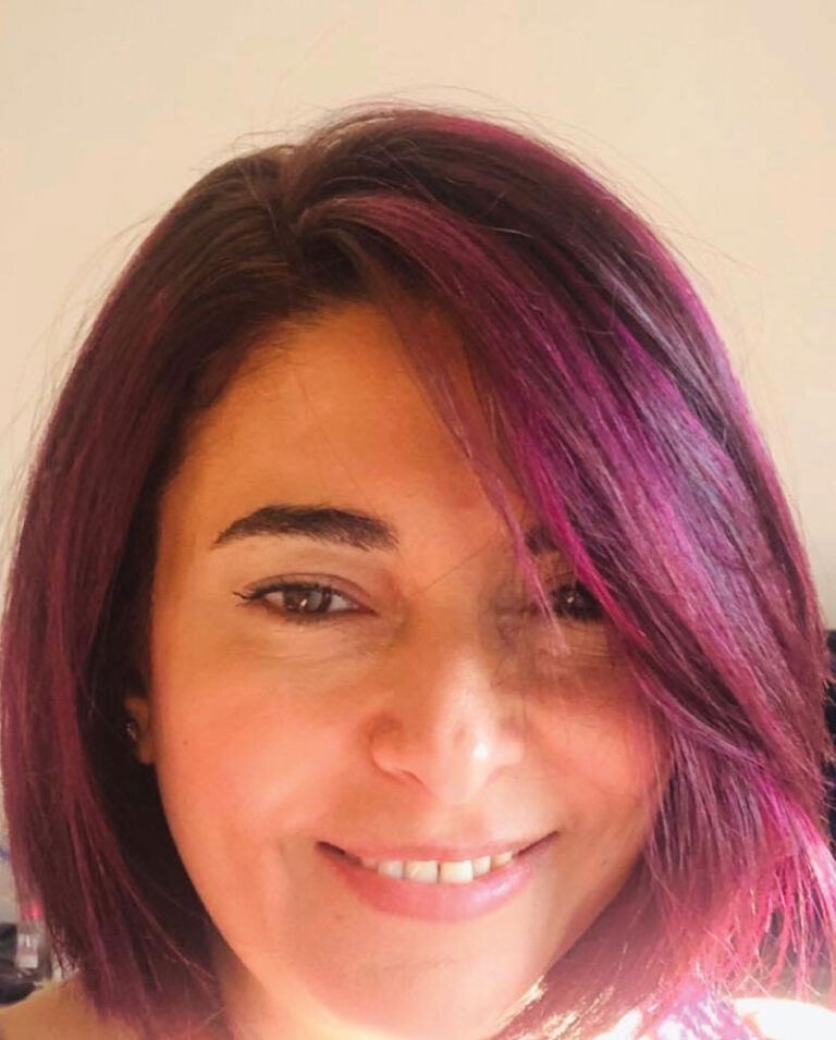 Photo of Dahlia Naguib, counselor