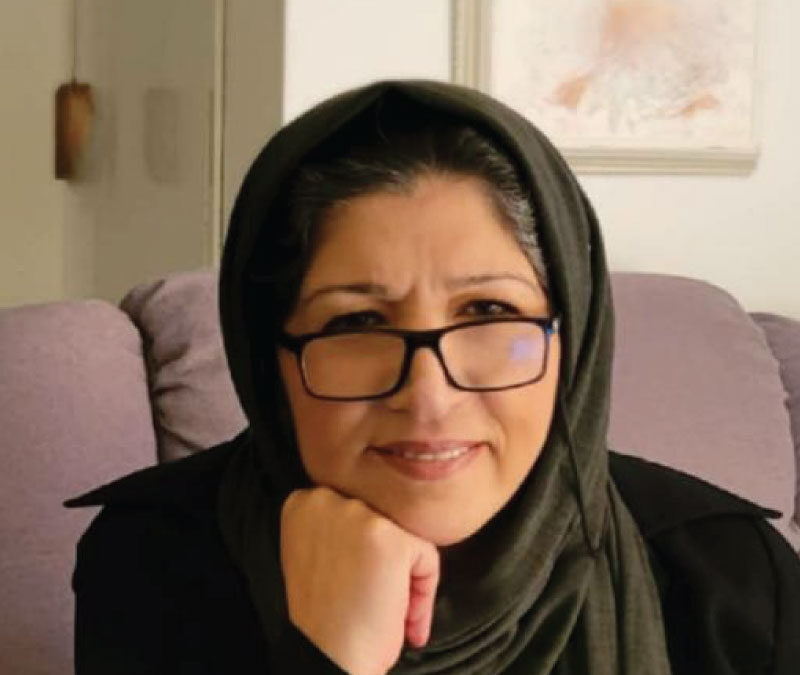 Fahimeh Hosseini