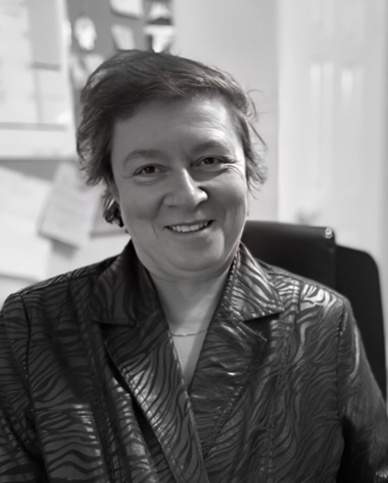 Photo of Asya Yusupov, counselor