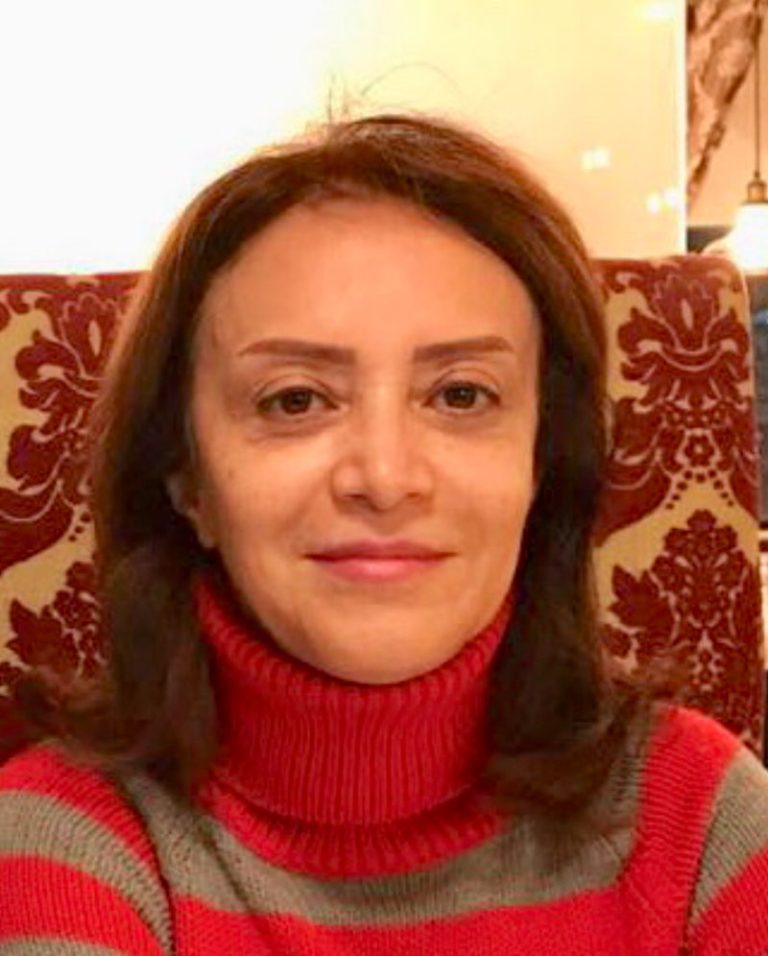 Photo of Badri Daneshamouz, counselor