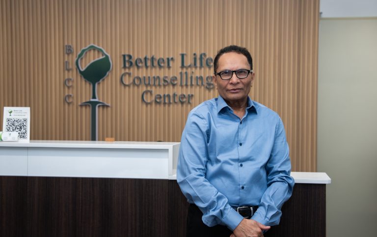 Photo of Muhammad Sajid, counselor