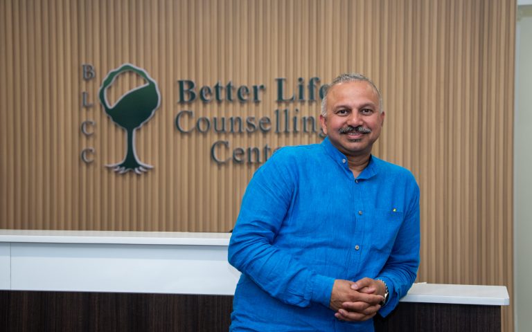 Photo of Rakesh Bhardwaj, counselor