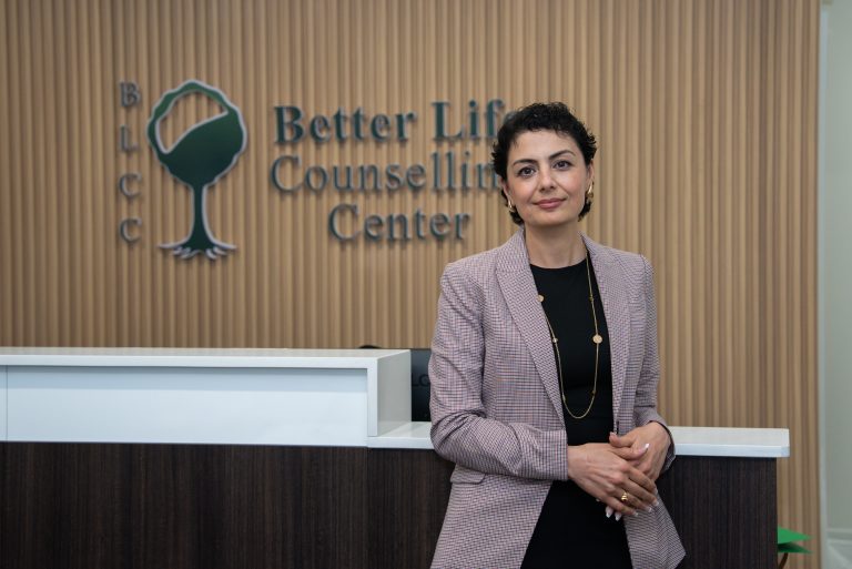 Photo of Maggie Nikseresht, counselor