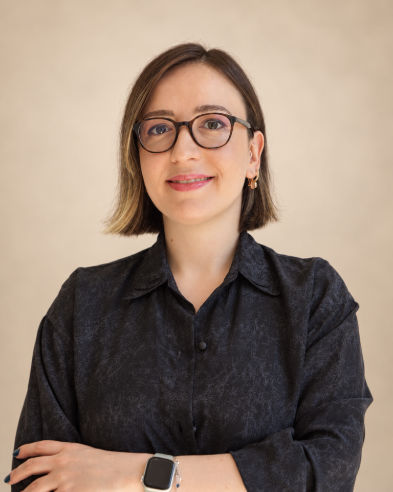 Photo of Emine Kaya Bican, counselor