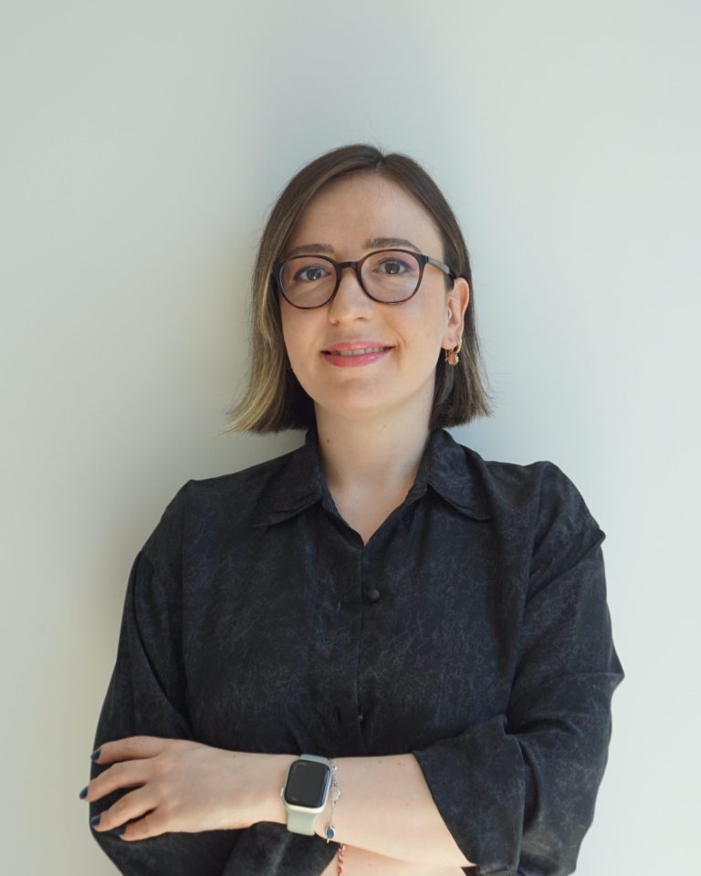 Photo of Emine Kaya Bican, counselor