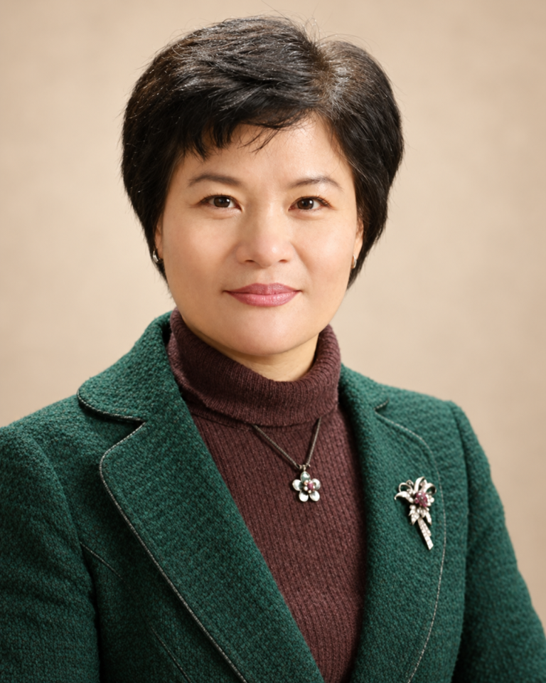 Photo of Mi Ae (Grace) Jeon, counselor