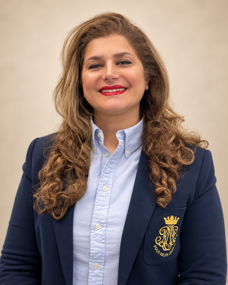Photo of Homa Ansari, counselor