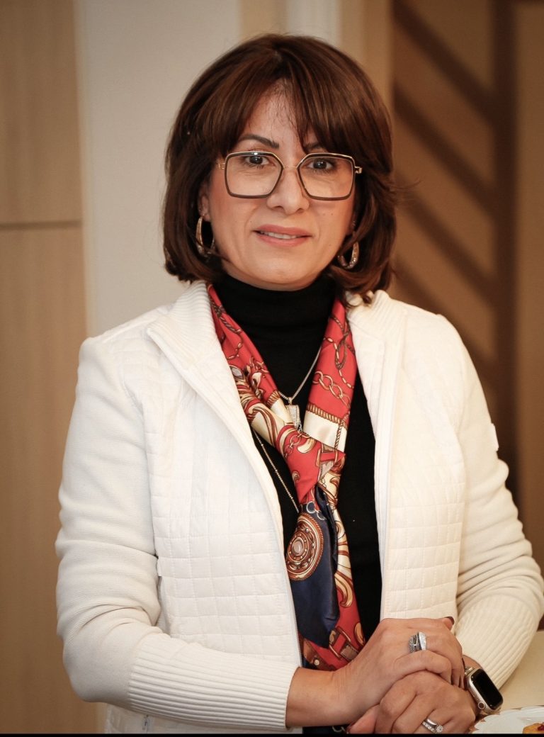 Photo of Samareh (Mira) Mirahmadi, counselor