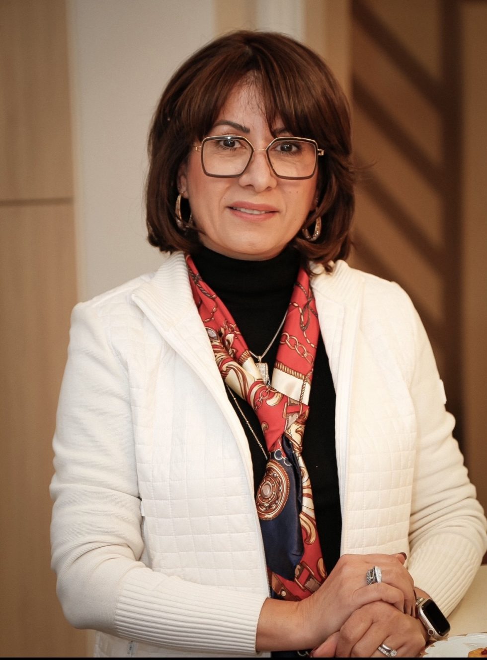 Samareh (Mira) Mirahmadi - BLCC