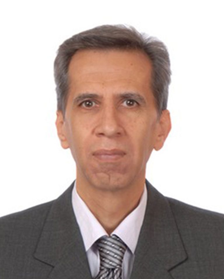 Photo of Iraj Omidi, counselor