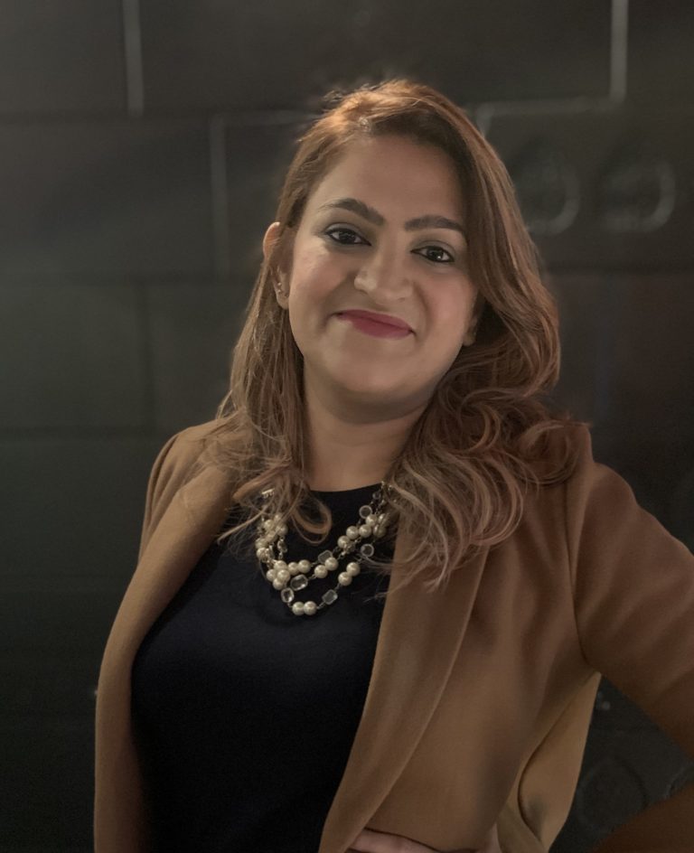 Photo of Karishma Motiani, counselor