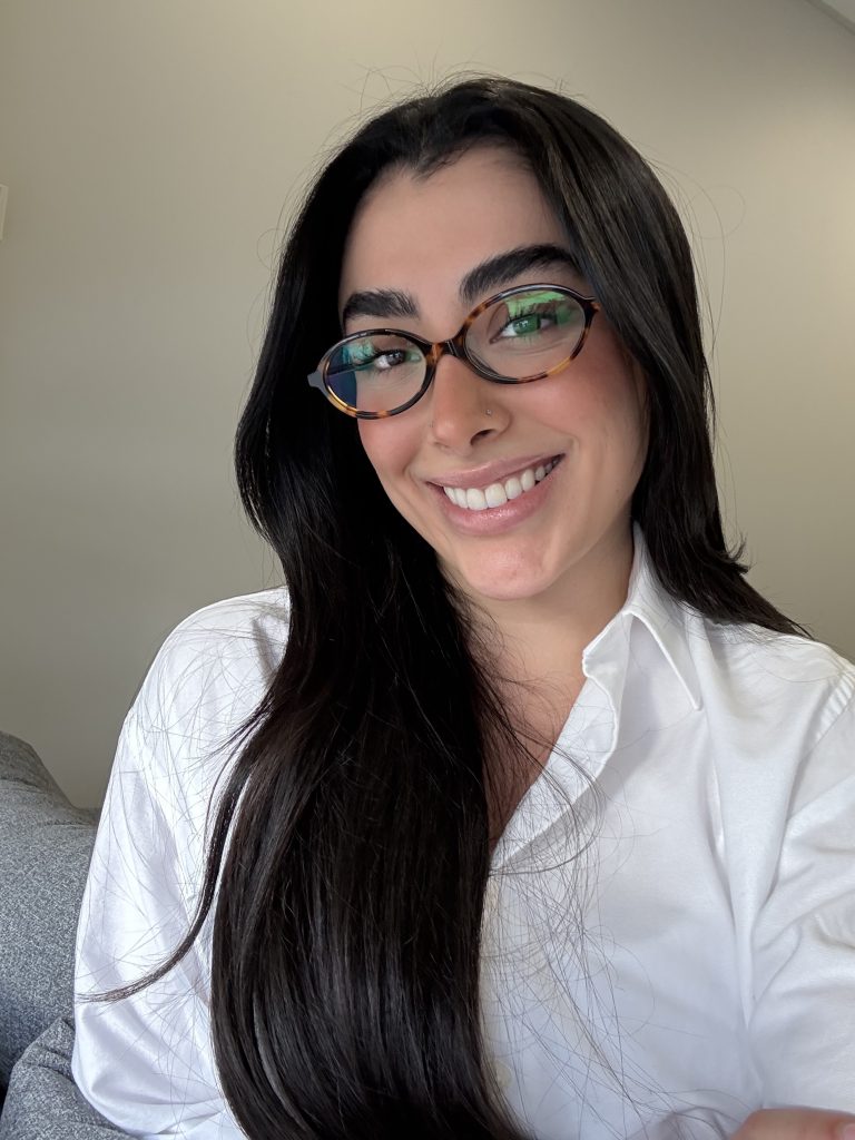 Photo of Kimia Taghavi, counselor