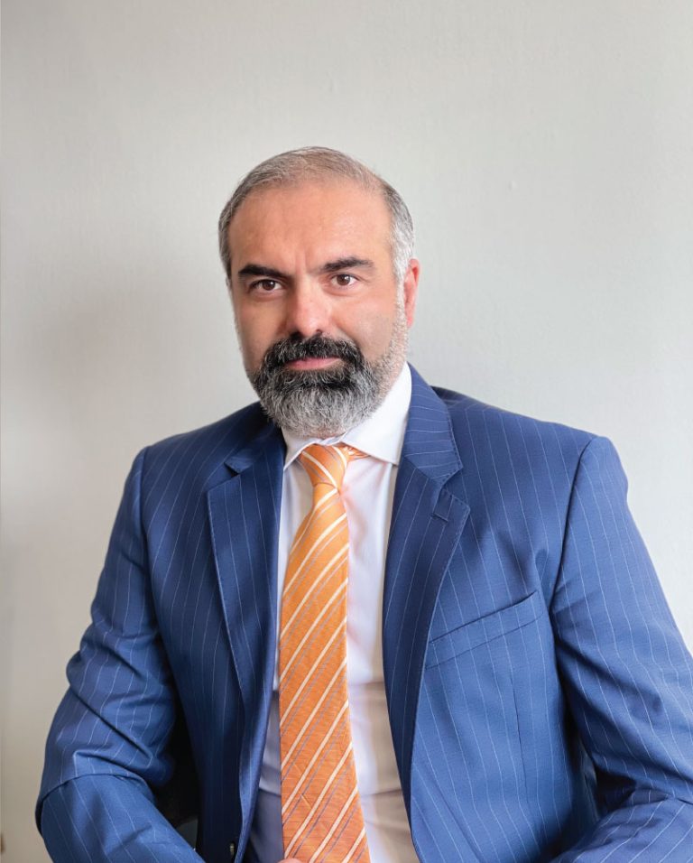 Photo of Mohammadreza Fahimi, counselor