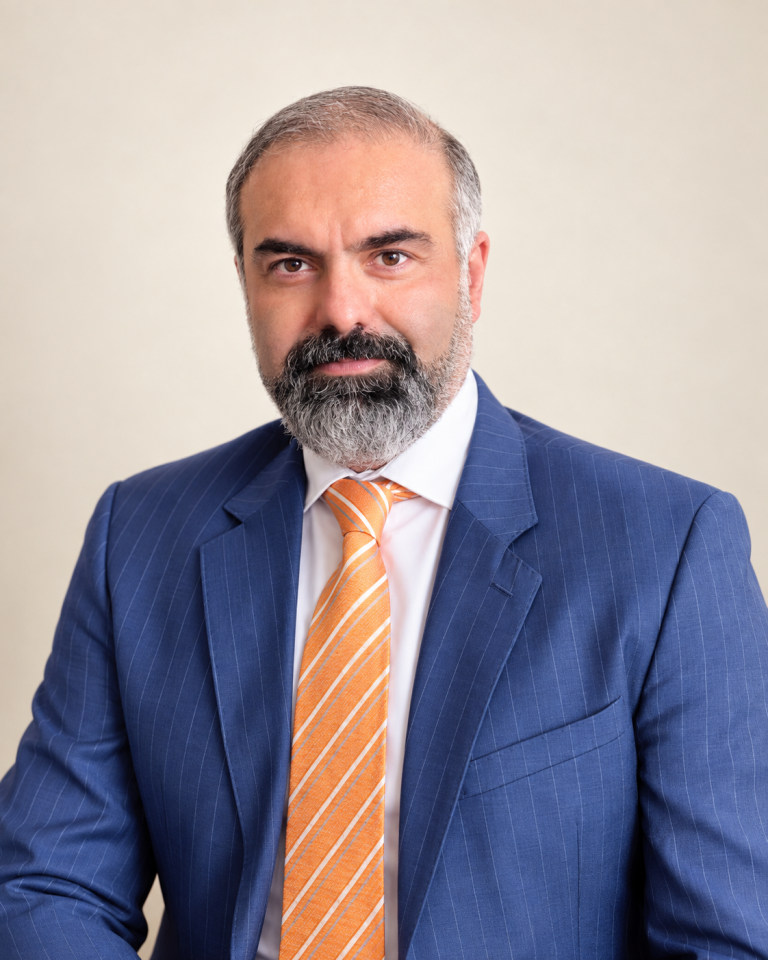 Photo of Mohammadreza Fahimi, counselor