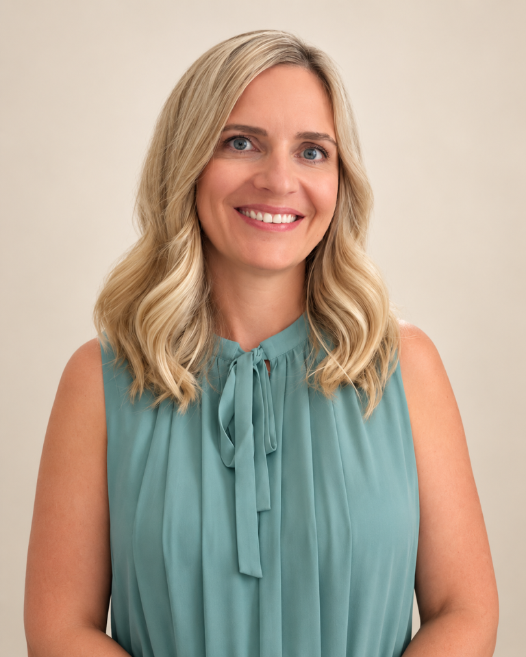 Photo of Oksana Yusupova, counselor