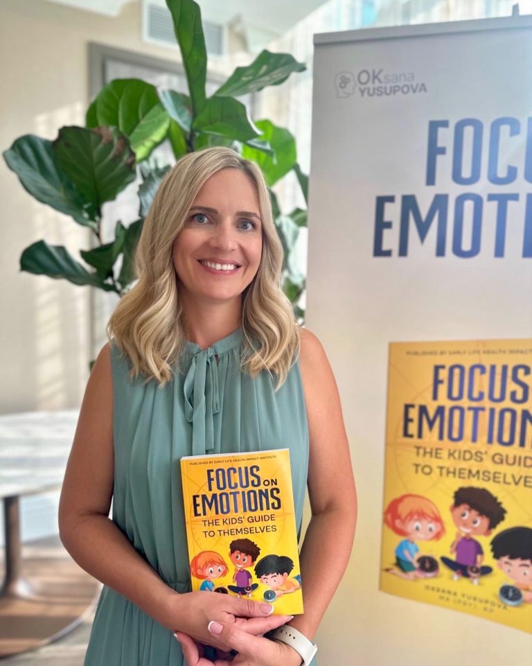 Photo of Oksana Yusupova, counselor