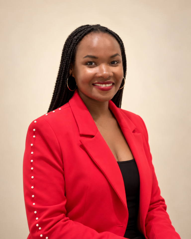 Photo of Praise Atwine, counselor