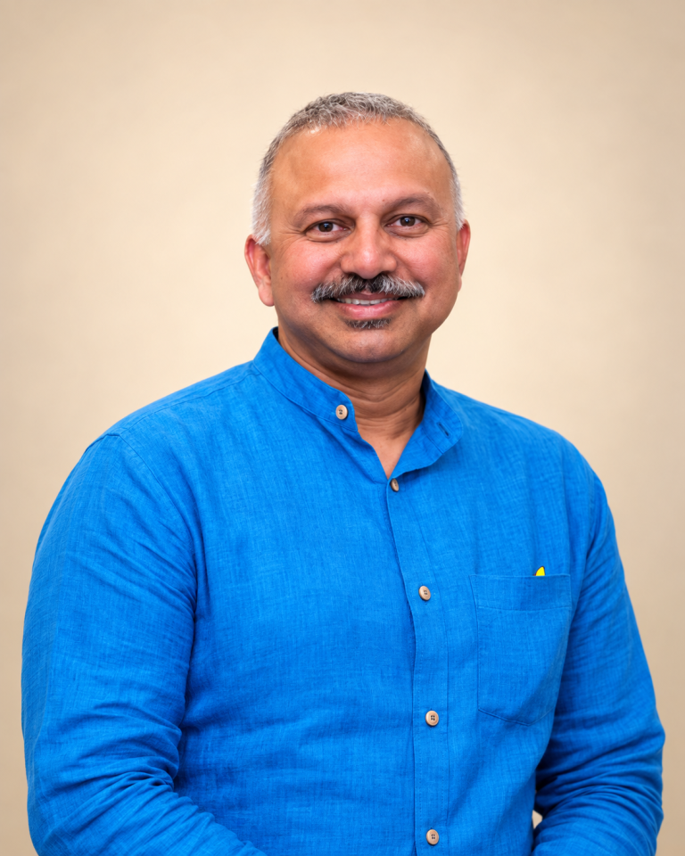 Photo of Rakesh Bhardwaj, counselor