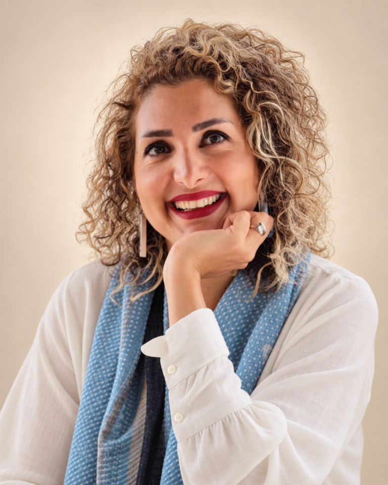 Photo of Samira Tabrizi, counselor