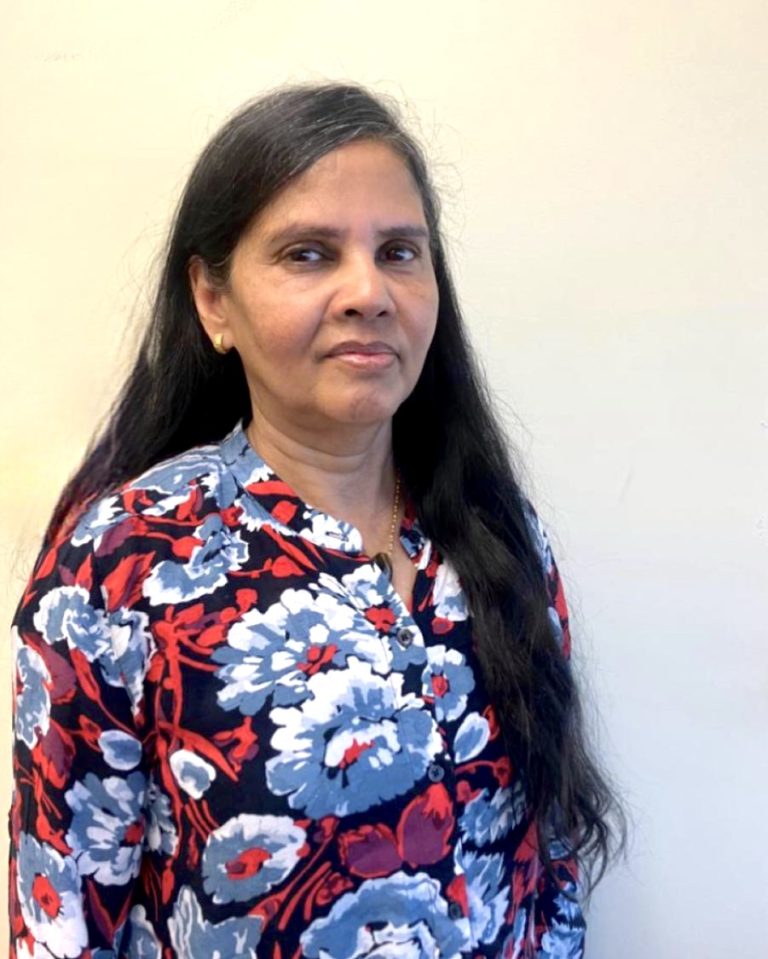 Photo of Satha Vivekananthan, counselor