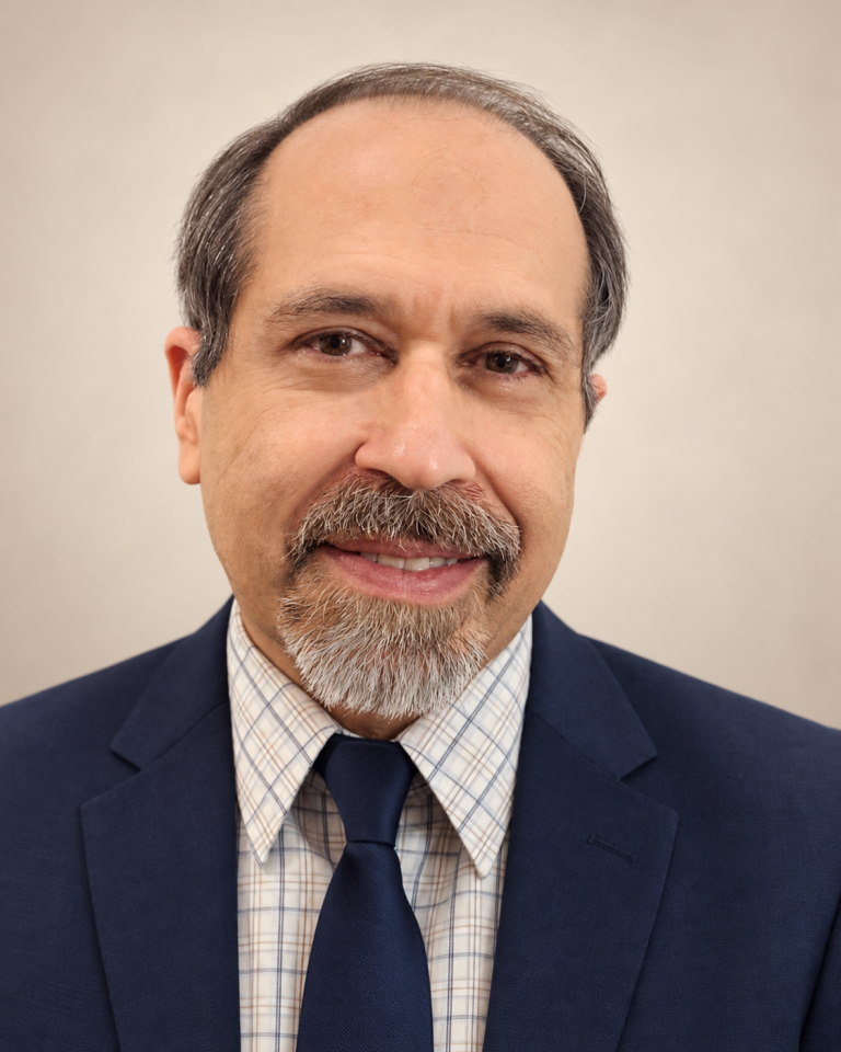 Photo of Shaahin Malek Khosravi, counselor