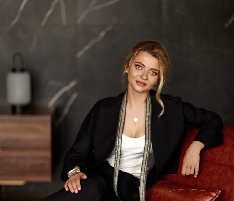 Photo of Tamara Lysa, counselor