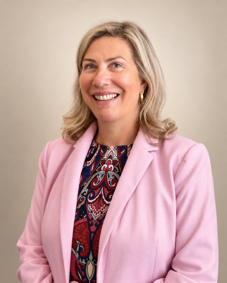 Photo of Tania Zupanic, counselor