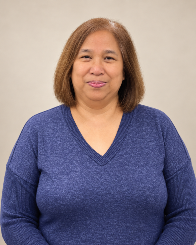 Photo of Venus D. Benigno, counselor