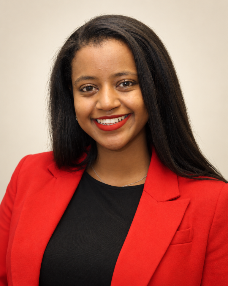 Photo of Yosan Sahlu Abebe, counselor