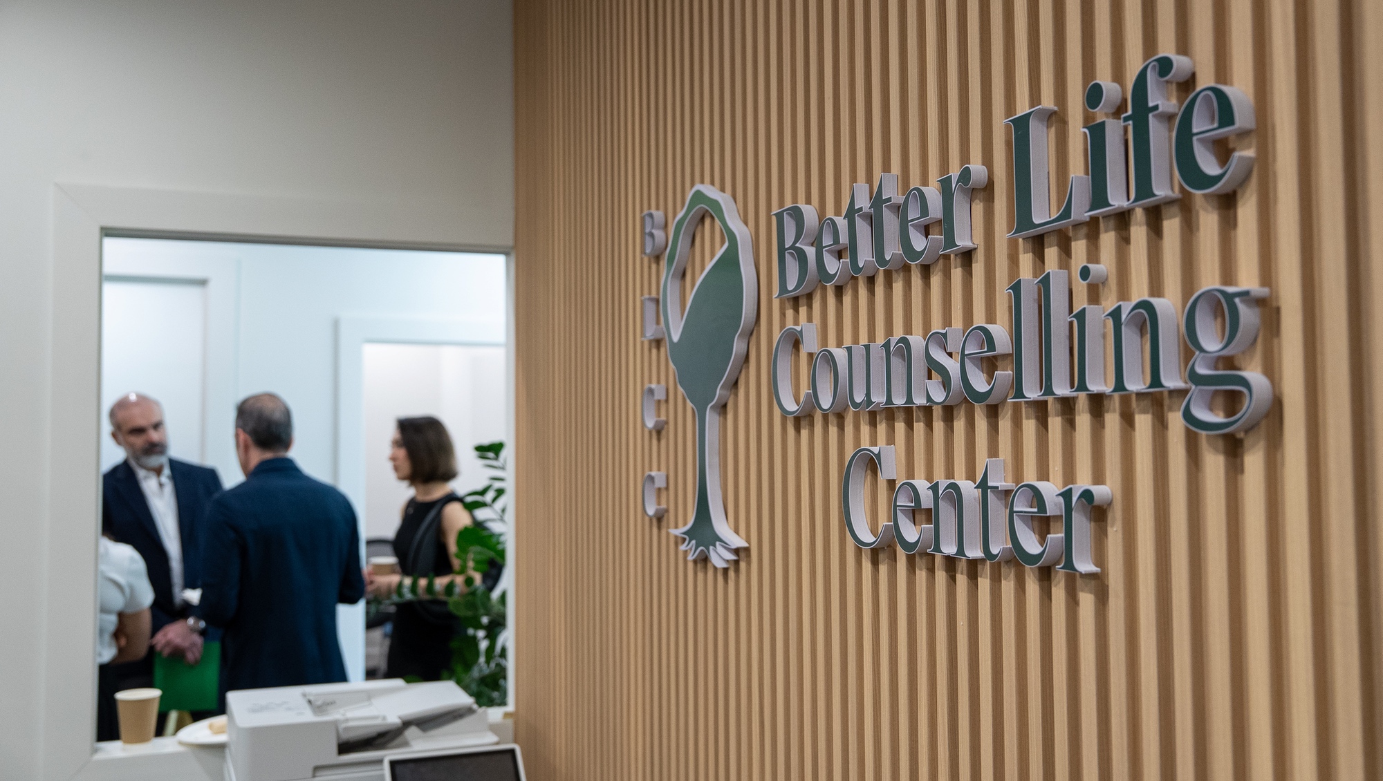 Better Life Counselling Center - BLCC