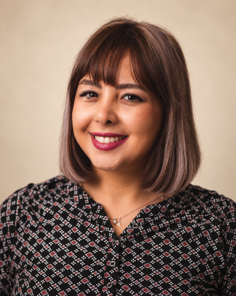 Photo of Ghazal Mahdavi, counselor