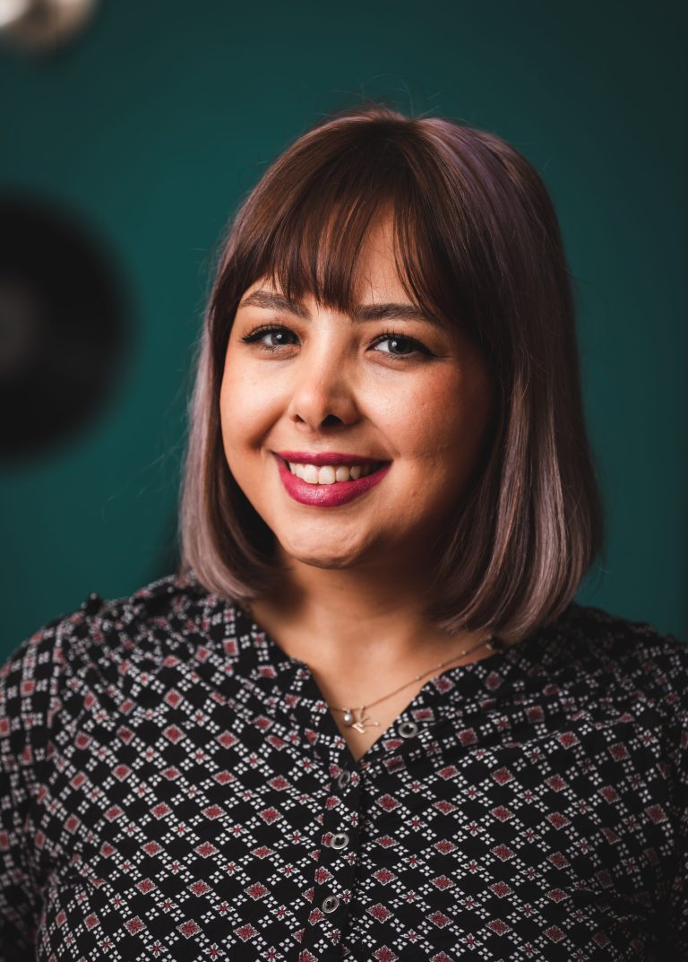 Photo of Ghazal Mahdavi, counselor