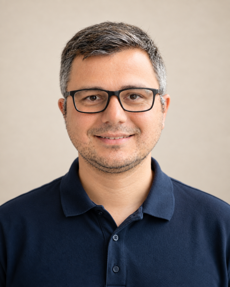Photo of Abdurrrahman Temel, counselor