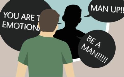 Men’s Mental Health: It’s Not That Men “Won’t Talk”